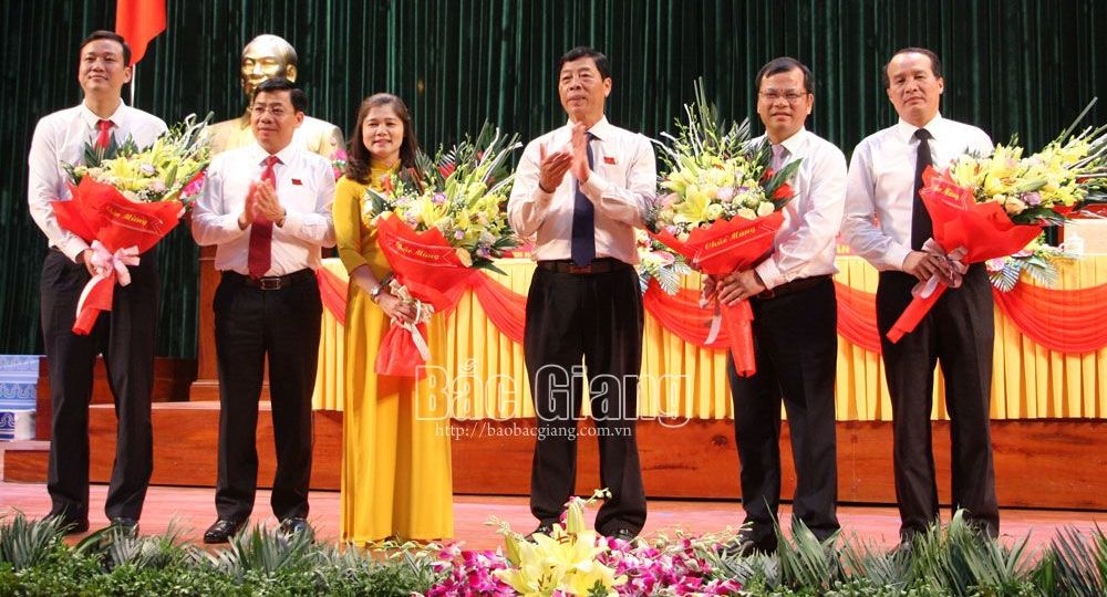 Bắc Giang có tân Phó Chủ tịch HĐND và UBND